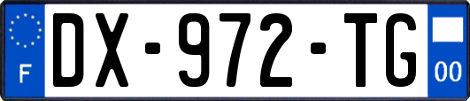 DX-972-TG