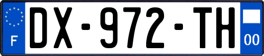 DX-972-TH