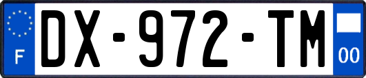 DX-972-TM