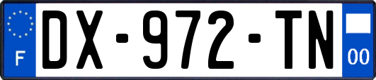 DX-972-TN