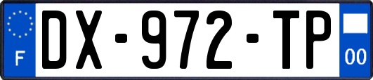 DX-972-TP