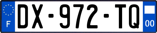 DX-972-TQ