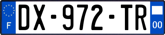 DX-972-TR