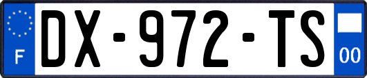 DX-972-TS
