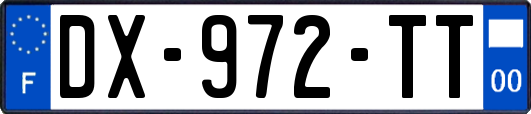 DX-972-TT