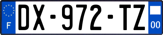 DX-972-TZ