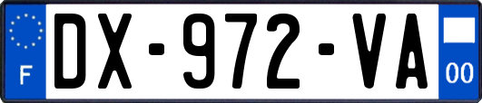 DX-972-VA