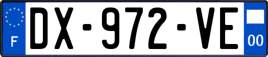 DX-972-VE