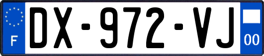 DX-972-VJ