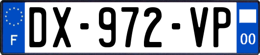 DX-972-VP