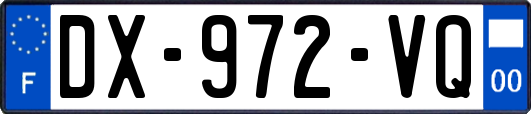 DX-972-VQ