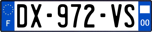 DX-972-VS