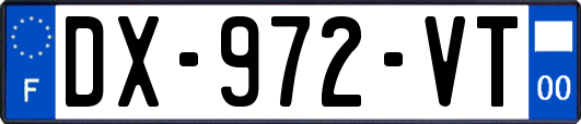 DX-972-VT