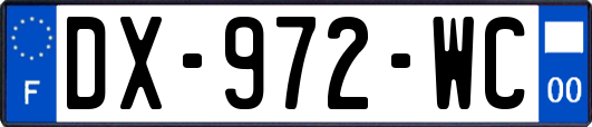 DX-972-WC