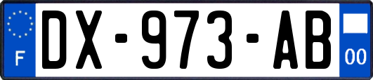 DX-973-AB