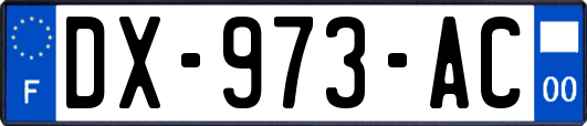 DX-973-AC