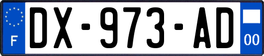 DX-973-AD