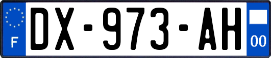 DX-973-AH