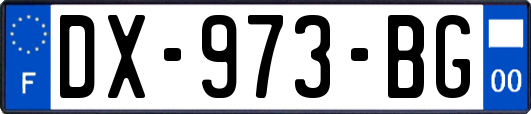 DX-973-BG