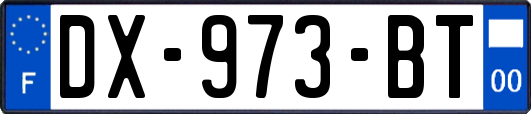 DX-973-BT