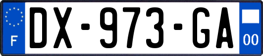 DX-973-GA