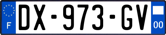 DX-973-GV