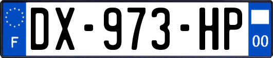 DX-973-HP