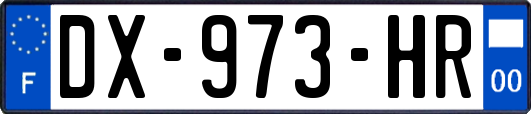 DX-973-HR