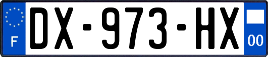 DX-973-HX