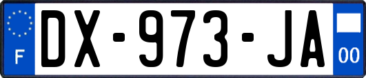 DX-973-JA