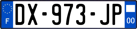 DX-973-JP