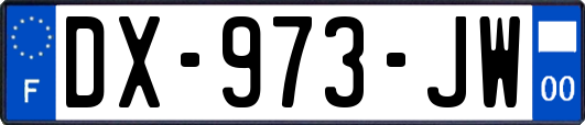 DX-973-JW