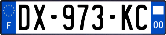 DX-973-KC