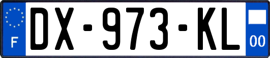 DX-973-KL
