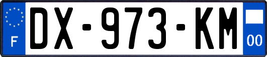 DX-973-KM