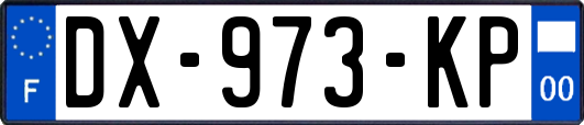 DX-973-KP