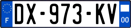 DX-973-KV