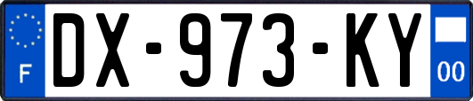 DX-973-KY