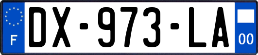 DX-973-LA