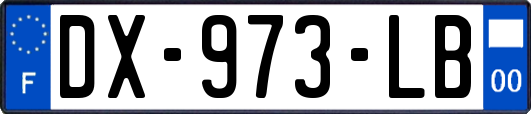 DX-973-LB