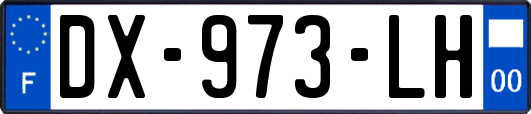 DX-973-LH