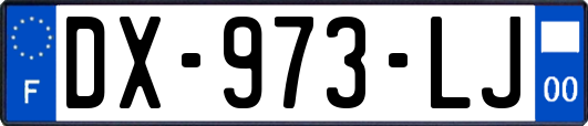 DX-973-LJ