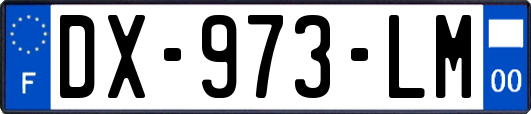 DX-973-LM