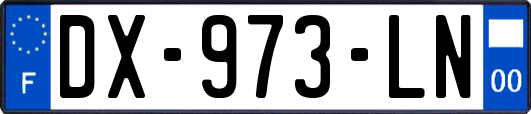 DX-973-LN