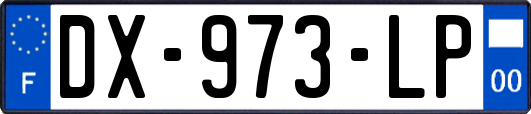 DX-973-LP