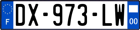 DX-973-LW