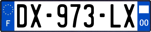 DX-973-LX