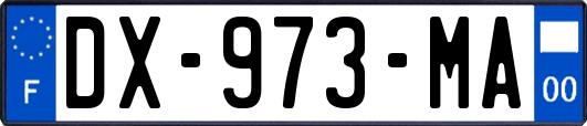 DX-973-MA