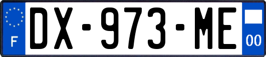 DX-973-ME
