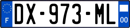 DX-973-ML